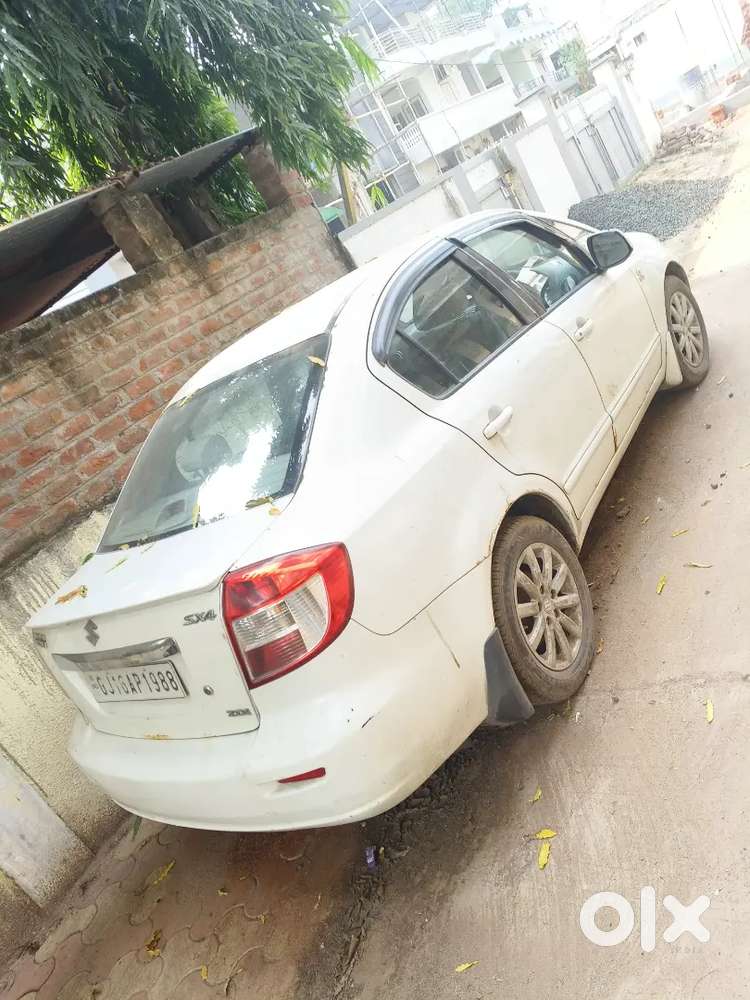 Maruti Suzuki SX4 2012 Diesel 115000 Km Driven