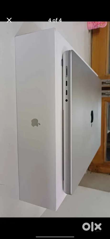 Macbook pro M1 16 32GB 512GB