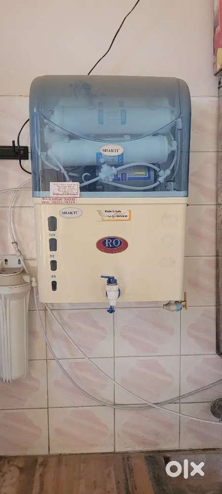 RO water purifier