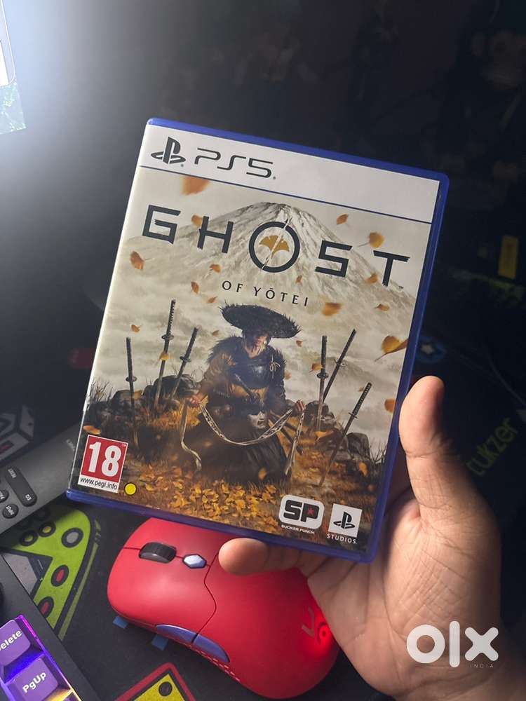 Ghost of Yotei - PS5