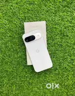 Google Pixel 9 12GB/128GB Porcelain Color Global Unit [JUST BOX OPEN ]
