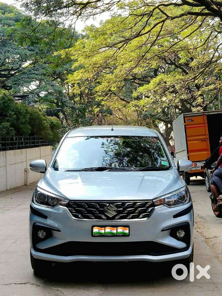 Maruti Suzuki Ertiga 2022-2023  VXI, 2022, Petrol