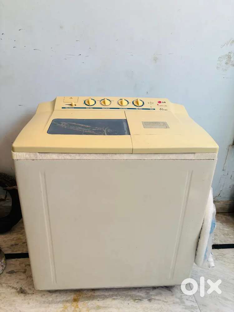 LG Washing machine 6kg