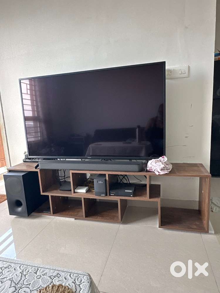 Tv unit for living