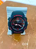G Shock Casio dual time wrist watch