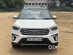 Hyundai Creta 1.6 SX Automatic, 2017, Petrol