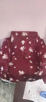 5 seater Sofa ,Office Table, chair.