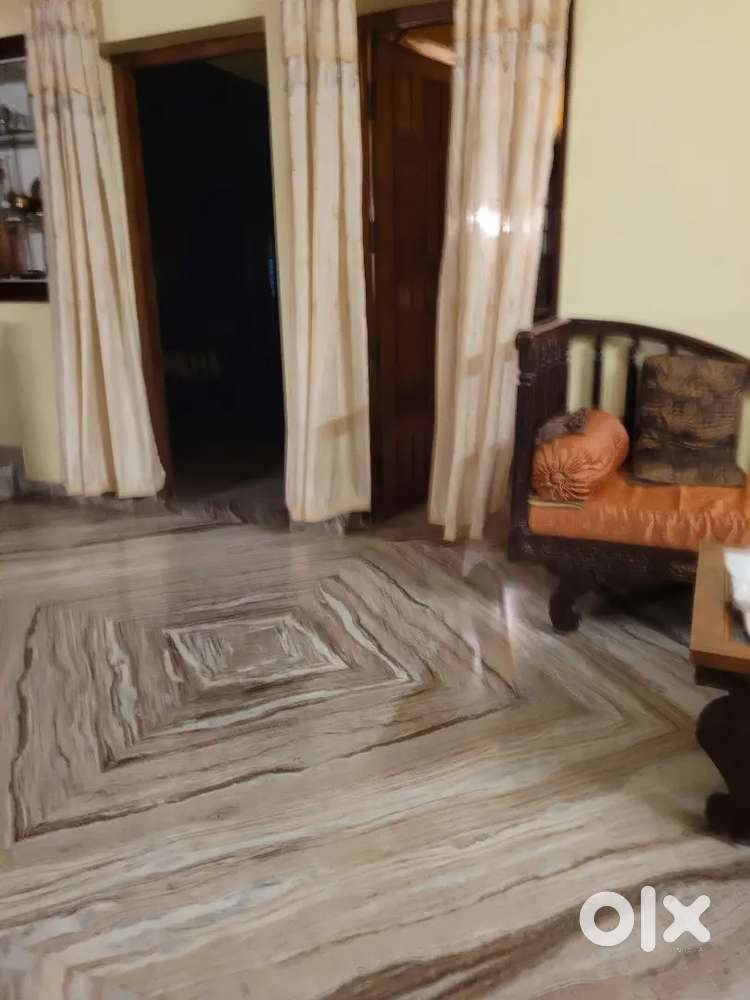 Independent furnished house for rent