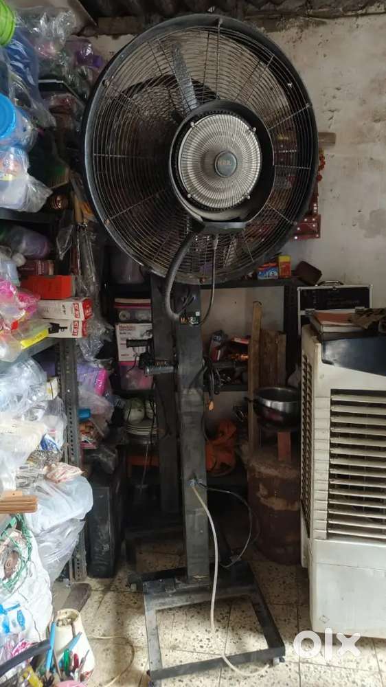 Mist Fan More
