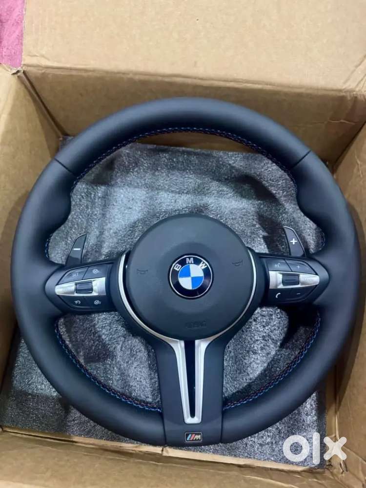 Bmw 3 series 5 series steering upgrade premium
