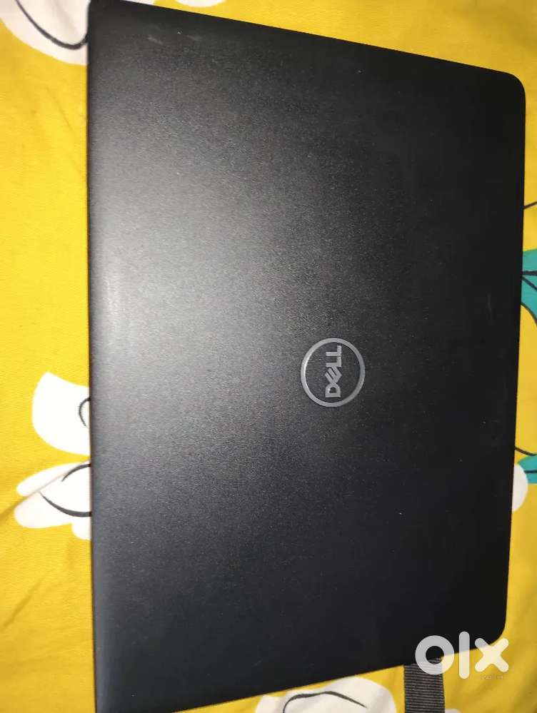 Dell laptop 1 year old