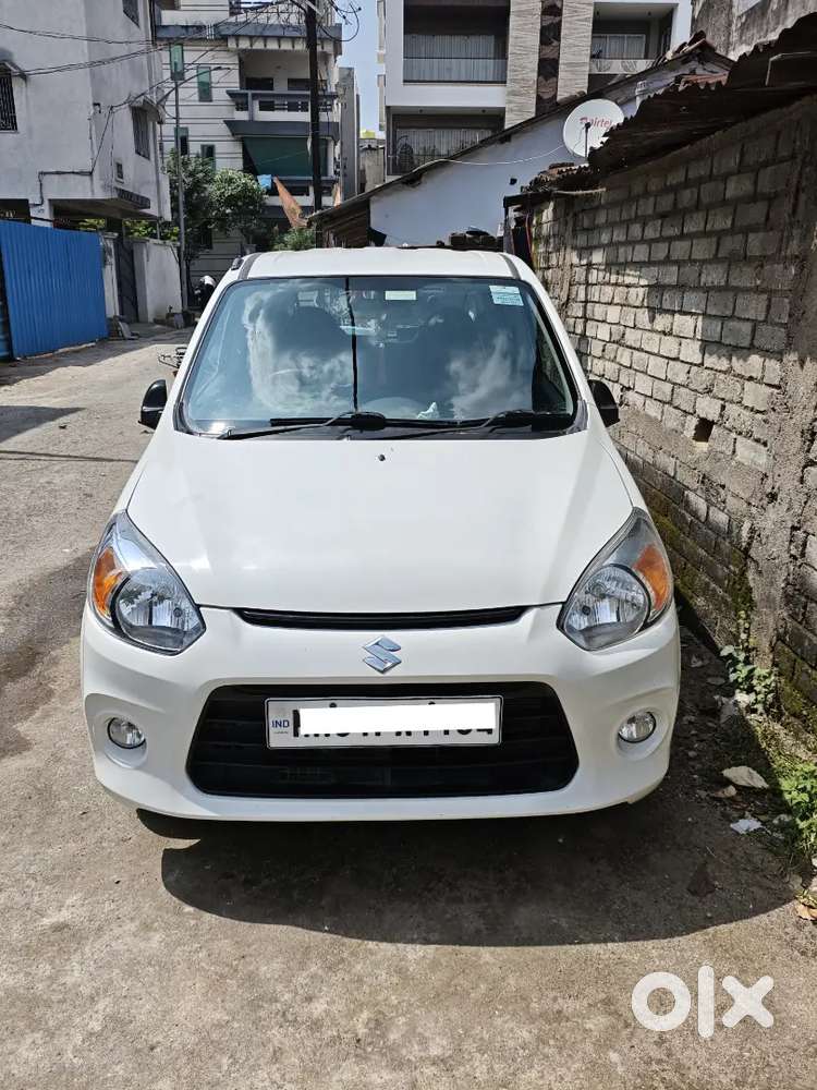 Maruti Suzuki Alto 800 2017 Petrol Good Condition