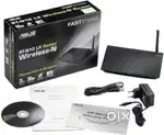 Brand New Asus Router With Reapeater Mode. Fix Rate
