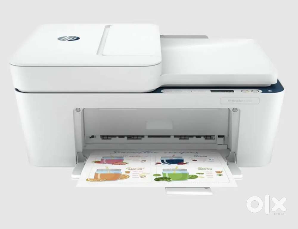 HP DeskJet Ink Advantage 4178 Multi-function WiFi Color Inkjet Printer