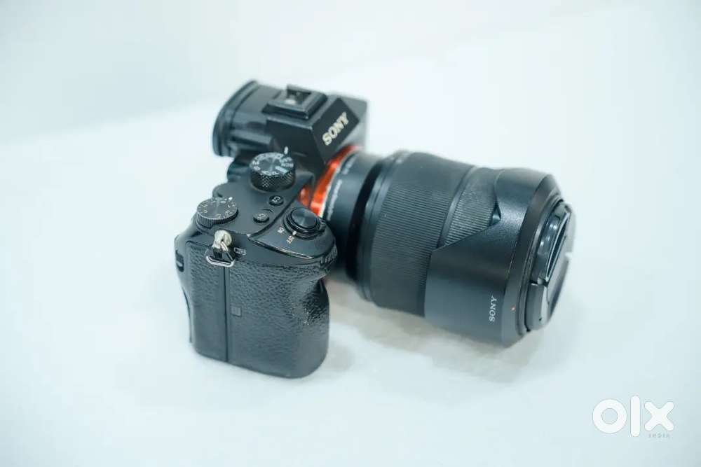 Sony A7M3 with Kit lens 28-70