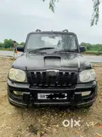 Mahindra Scorpio 2009-2014 VLX 2WD BSIV, 2012, Diesel