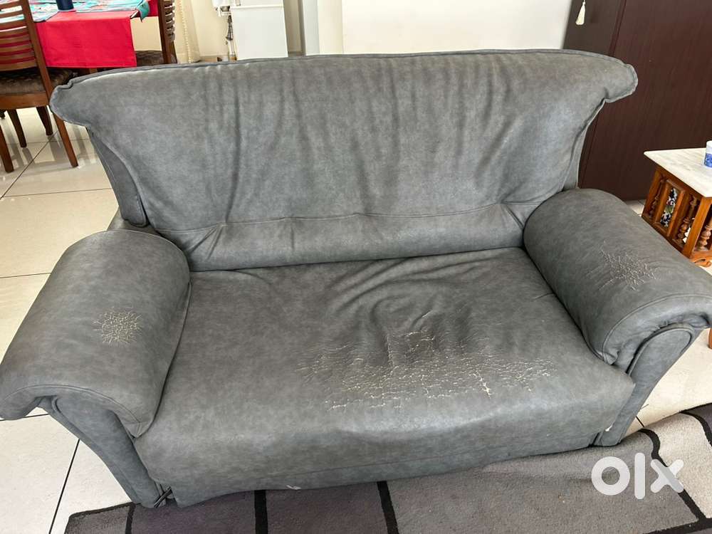 Selling sofa 3 + 2 , @ throw away cost