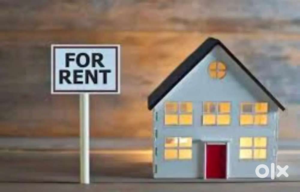 Flat 2 bhk near PVS road Shastri Nagar Meerut