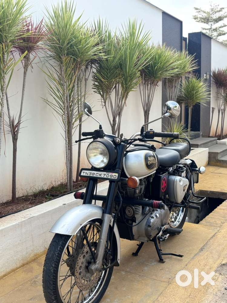 Royal Enfield classic 350