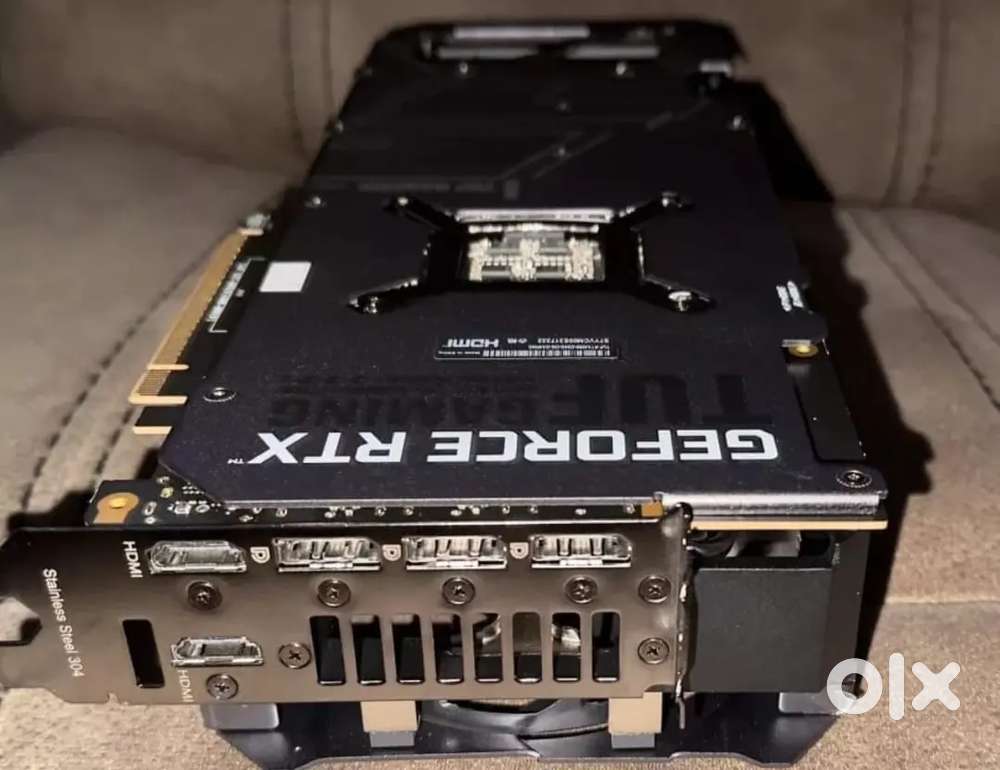 ASUS TUF Gaming GeForce RTX 4090 OC 24GB GDDR6X Graphics Card