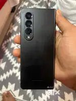 Samsung fold 4   512GB.    Phone condition is 100% good