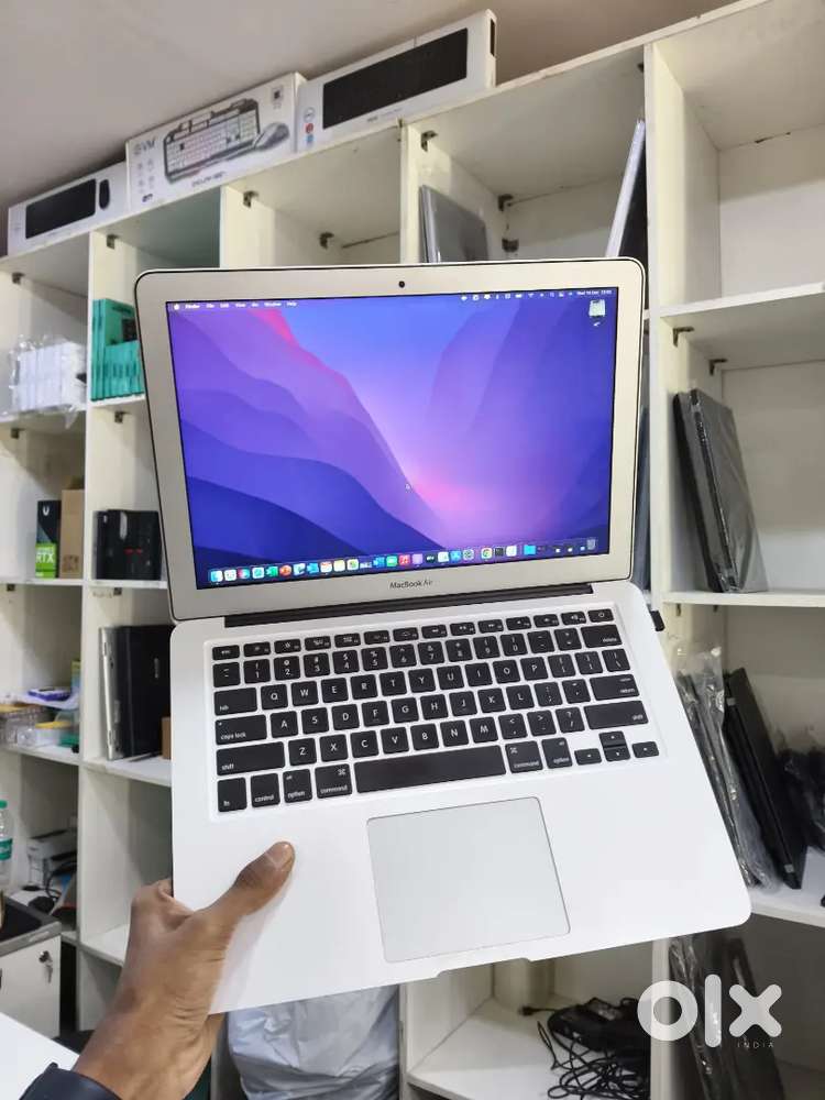 MacBook Air 2015 Apple Laptop i5 8GB RAM 256GB SSD 13 Inches