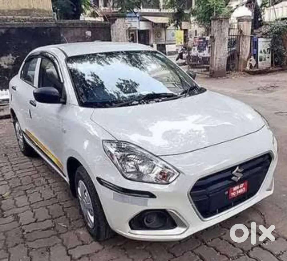 New Dzire Tour S
