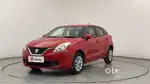 Maruti Suzuki Baleno Delta, 2017, Petrol