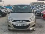 Hyundai i10 Sportz AT, 2012, Petrol