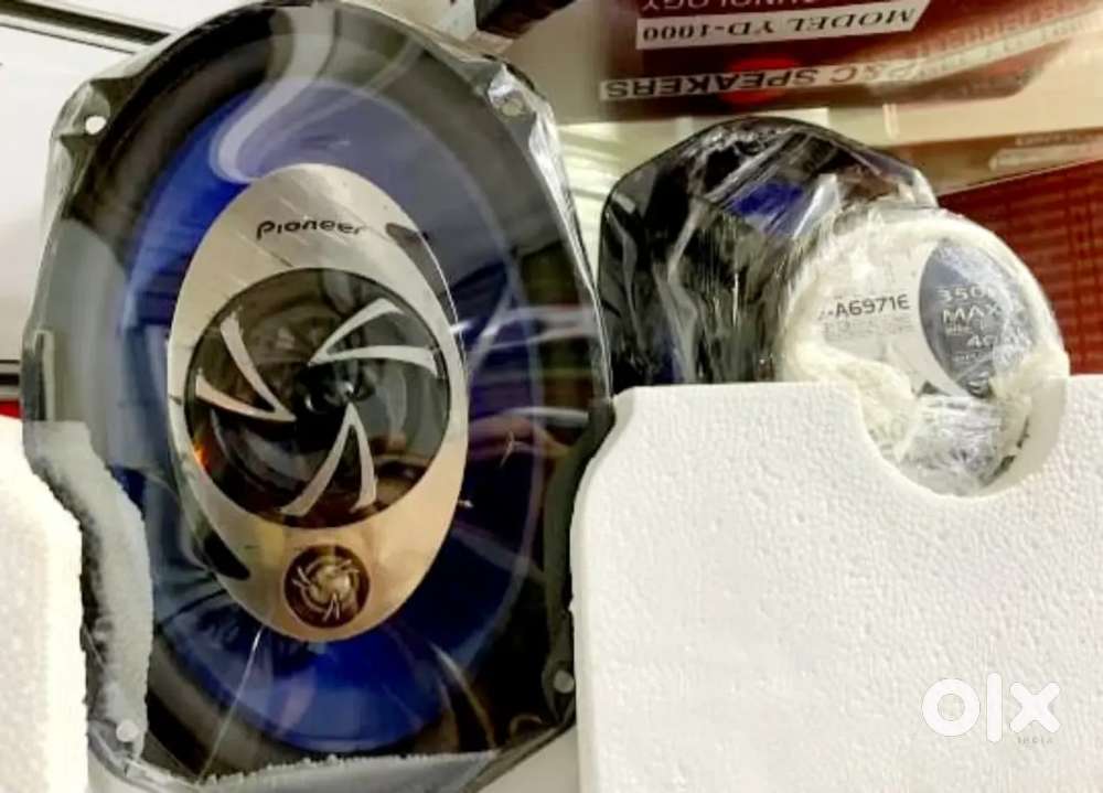 Pioneer base speaker