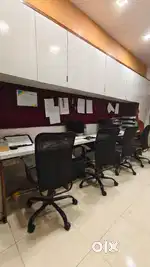 fully furnished office space available for rent