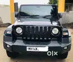 Mahindra Thar CRDe ABS, 2022, Diesel