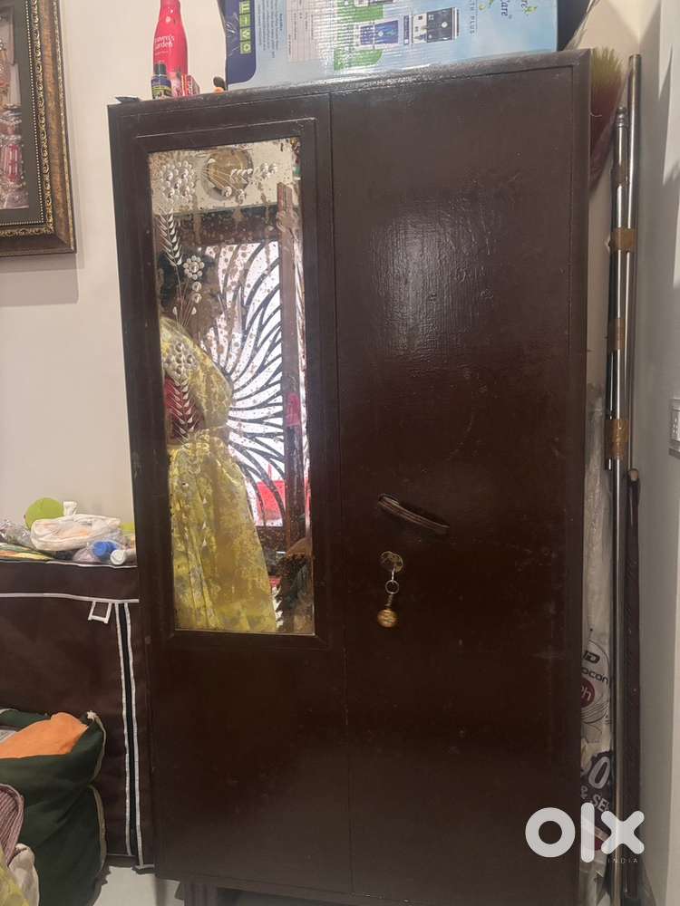 Iron almira ,fan and exhaust fan