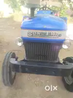 Sonalika Tractor 734