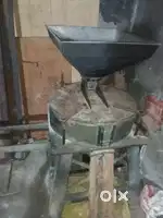 Chakki + Engine + Kanta – All in One, Best Condition, Cheap!”
