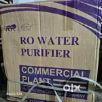 Commercial RO water purifier