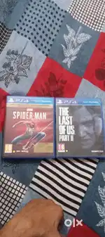 Ps 4 game bluray disc