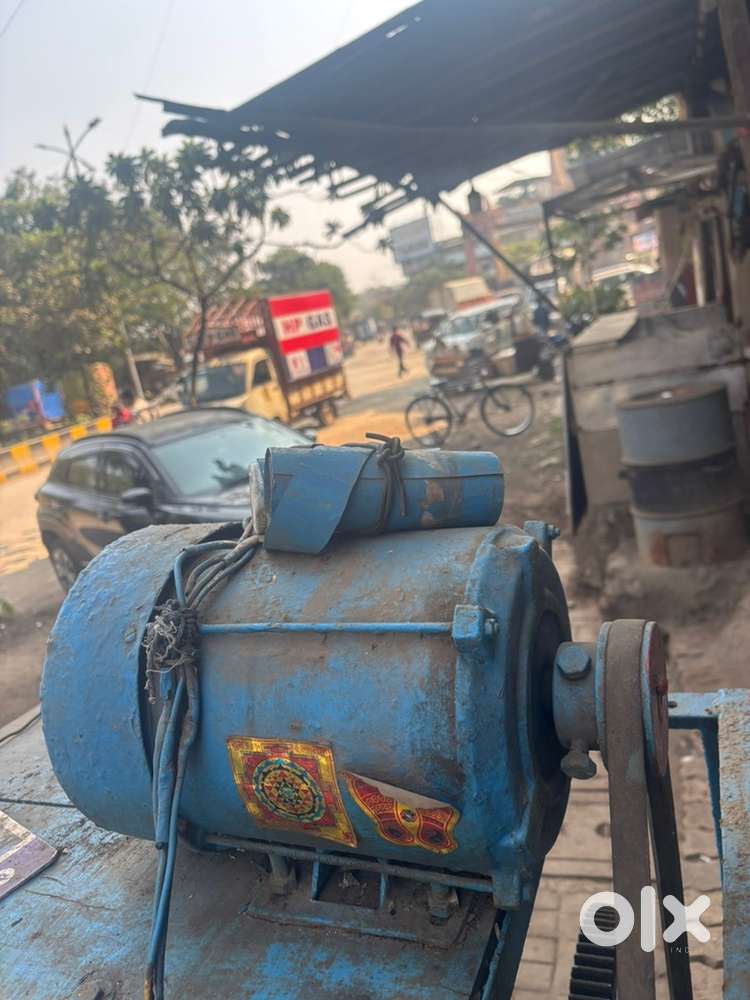 Sugar cane, Machine gane ka gadi