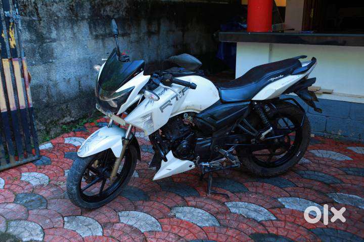 TVS APACHE RTR 180 FOR SALE