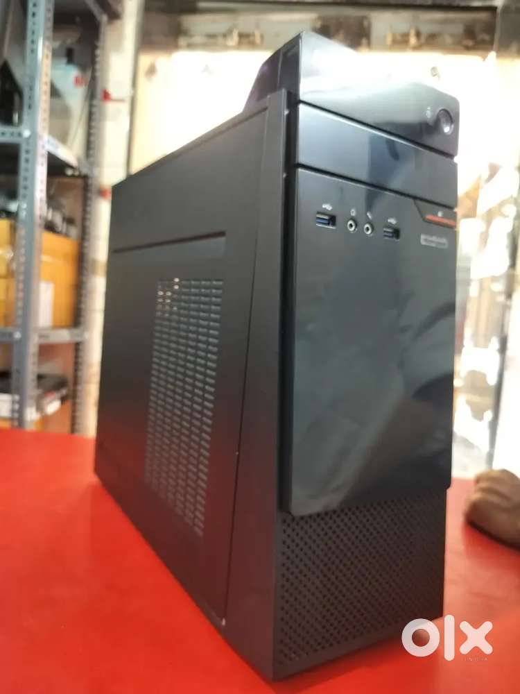 Lenovo i-3 6th generation pc perfect working and new looking