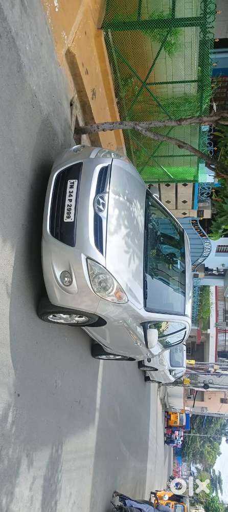 Hyundai i20, 2011, Diesel