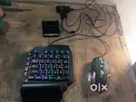 Mix pro 4 in 1 mobile gaming combo pack