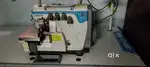 Overlock machine (E4s)Jack