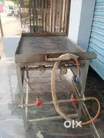 Dosa tawa Gas