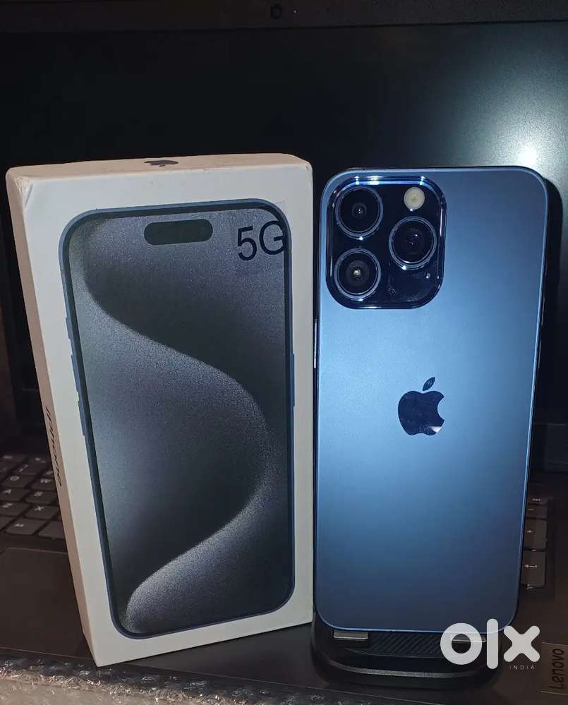 EXCLUSIVE OFFER TODAY ON IPHONE 15 PRO MAX IN 512GB ITS REFURBISHED