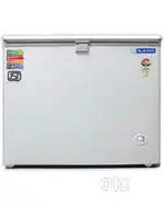 Deep fridge 215 ltr