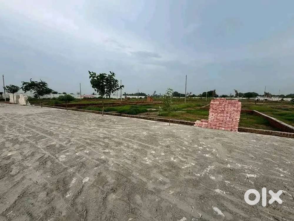 LDA NOC बैंक लोन के साथ आउटर रिंग रोड से जुड़ा प्रीमियम टाउनशिप प्लॉट