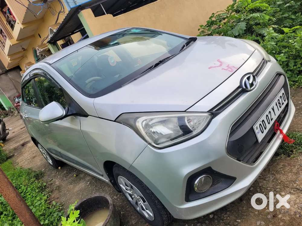Hyundai Xcent 2016 Diesel Well Maintained