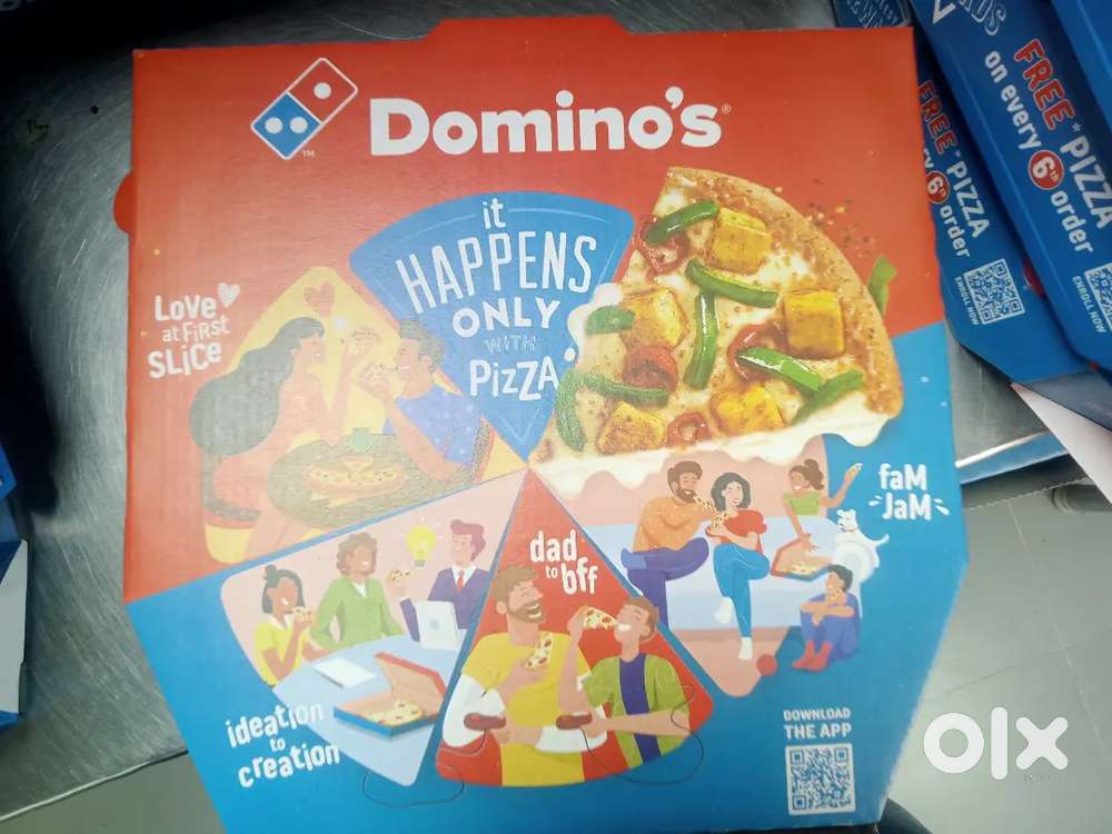 Dominos delivery