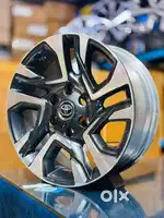 18” toyota oem Legender brand new wheels set of 4 box pack